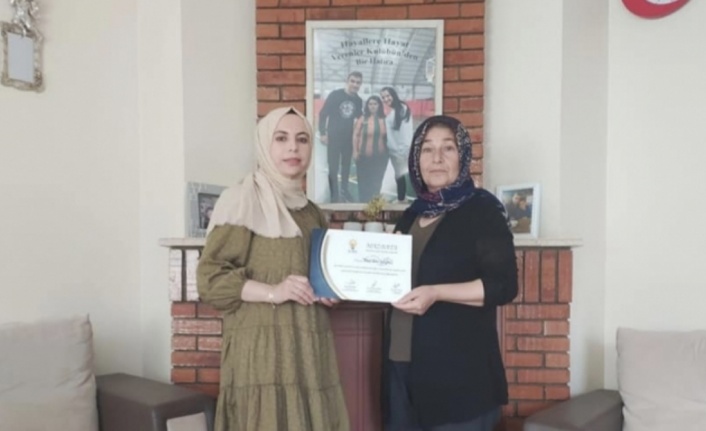 Alanya Ak Kadınlarda 2 mahalleye yeni atama