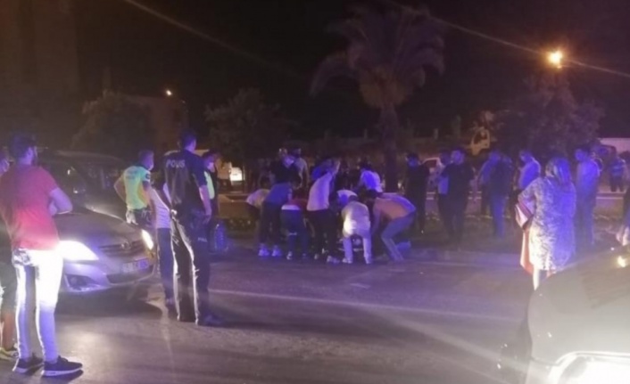 Alanya'da trafikte bıçaklı kavga: 1 ölü, 3 yaralı var