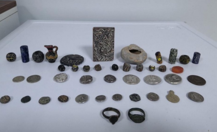 Alanya'da yakalanan Amerikalı tarihi eser kaçakçısıyla ilgili flaş karar