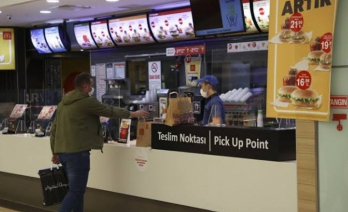 Alanya'da yeme içme yerlerinin çalışma saati değişiyor