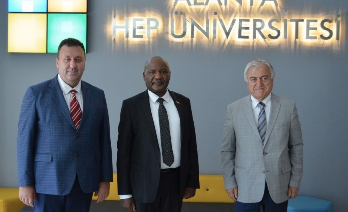 Alanya HEP, Kenya ile eğitimde işbirliği yapacak