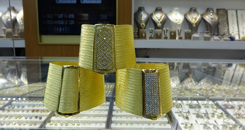 Altın fiyatlarında yaşanan artış en çok Trabzon hasır bileziği satışlarını etkiledi