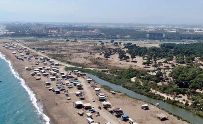 Antalya'da turistleri bile kıskandıran 5 yıldızlı kısıtlama