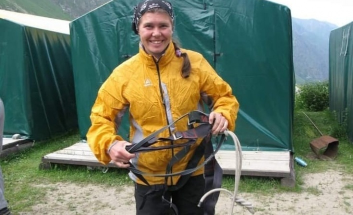 Antalya'daki kayıp Ukraynalı dağcının kardeşi: "Kaçırıldığını düşünüyoruz"