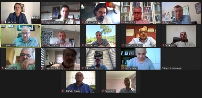 ATB Başkanı Çandır:" 2 bin futbol sahası tarım toprağı inşaat kurbanı"