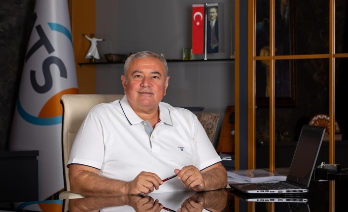 ATSO Başkanı Çetin: “Üretici üzerindeki maliyet baskısı artmaya devam ediyor”