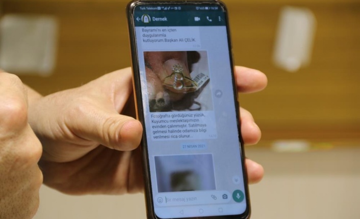 Değeri artan altında sahte ve çalıntı oranı yükseldi