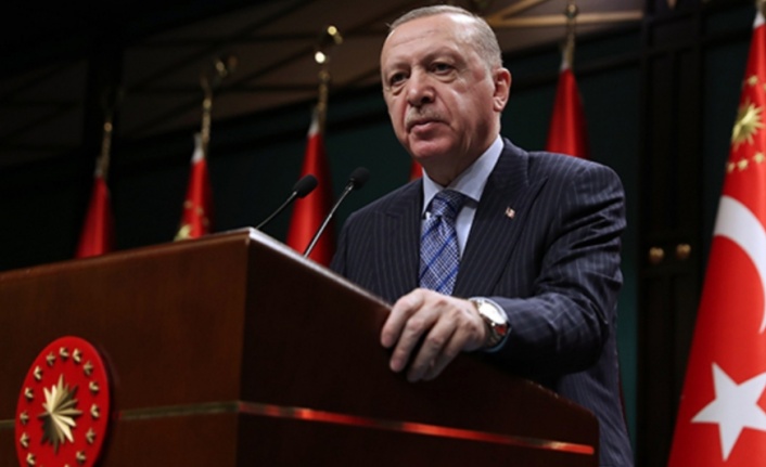 Erdoğan yeni kararları açıkladı