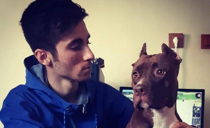 Feci motosiklet kazasında hayatını kaybeden gencin cenazesi morgdan alındı