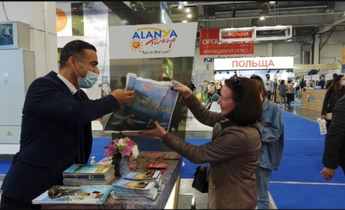 Haftada 3 kez Alanya'dan Kiev'e uçak seferleri başlıyor