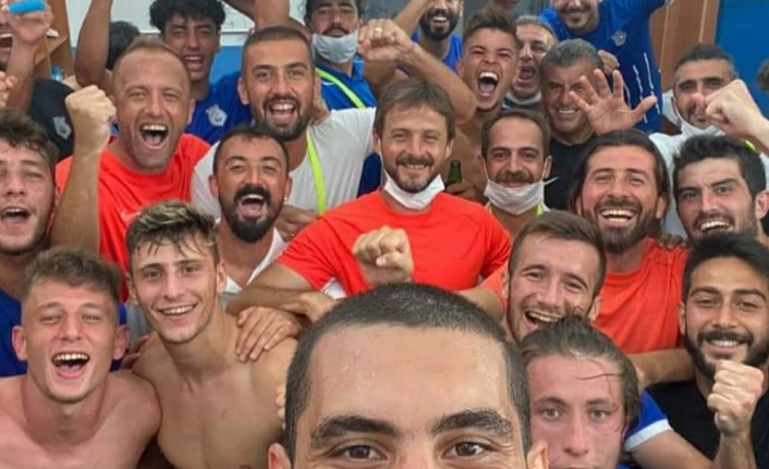 Kestelspor'dan anlamlı liderlik