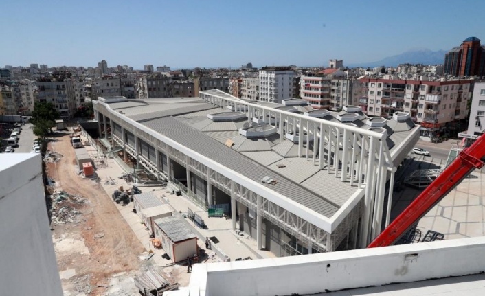 Nekropol Projesi gün sayıyor