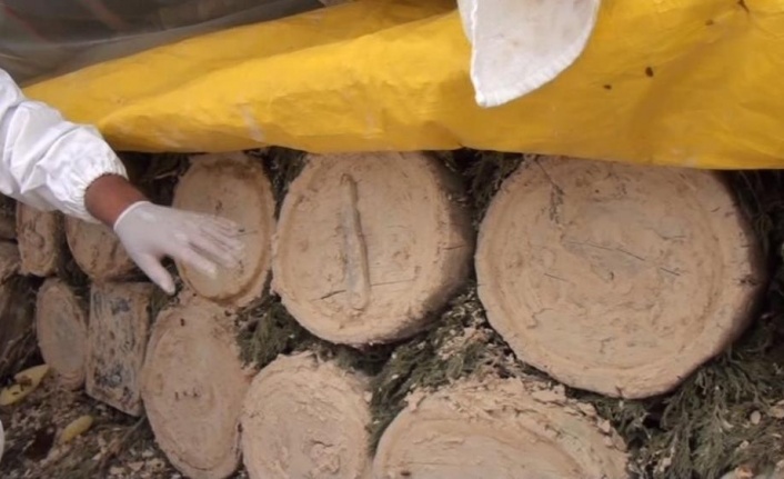 Siparişleri yaylaya çıkmadan önce alıp, yılda sadece 4 kilo üretiyorlar