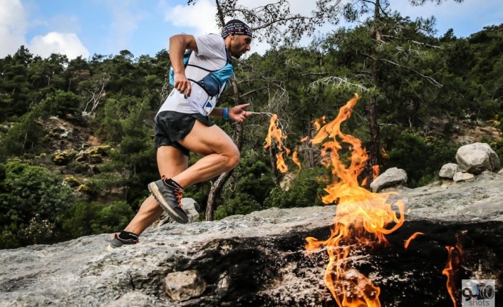 Tahtalı Run to Sky'da 12 ülkeden 400 sporcu yarışacak