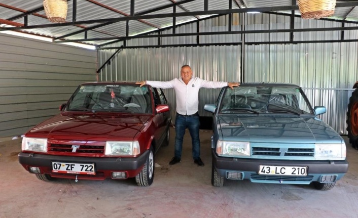 Toz bile kondurmadığı otomobillerini ne kullanıyor ne satıyor, vasiyeti ise şaşırtıyor