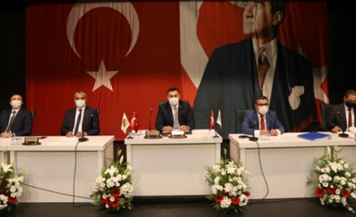 Yücel: Pandemiye rağmen; güçlü bütçeyle halkımıza eksiksiz hizmet ettik