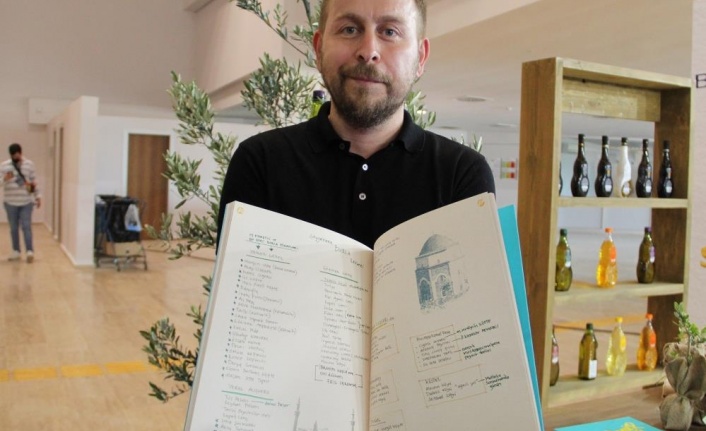 40 bin yıllık balık kılçığından Anadolu mutfağına yemek yolculuğu