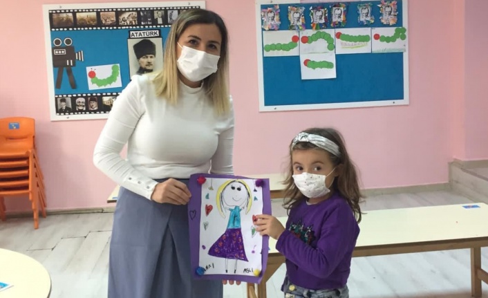 Alanya'daki o okul örnek oldu