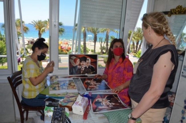 Alanya Kent Konseyi workshop çalışmalarına başladı