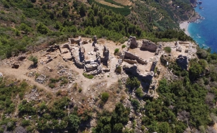 ALKÜ antik kentte kazı çalışmalarına başlıyor