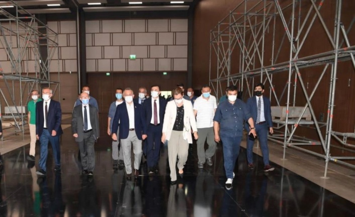 Antalya 'Diplomasi Forumu'na (ADF) hazırlanıyor