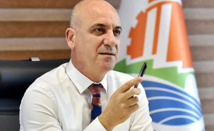 Antalya OSB'nin üretimi Türkiye ortalamasının üzerinde arttı