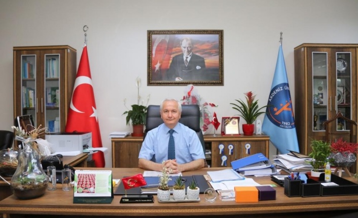 AÜ Ziraat Fakültesi buğday hasadında rekor kırdı