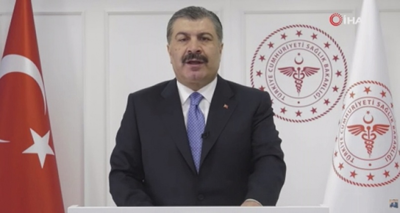 Bakan Koca: 'Çok yakında salgın haberlerinden kurtulacağız'