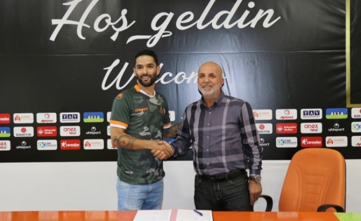Candeias, Aytemiz Alanyaspor’da