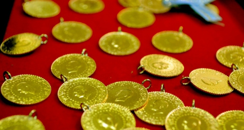 Çeyrek altın 841 lira oldu