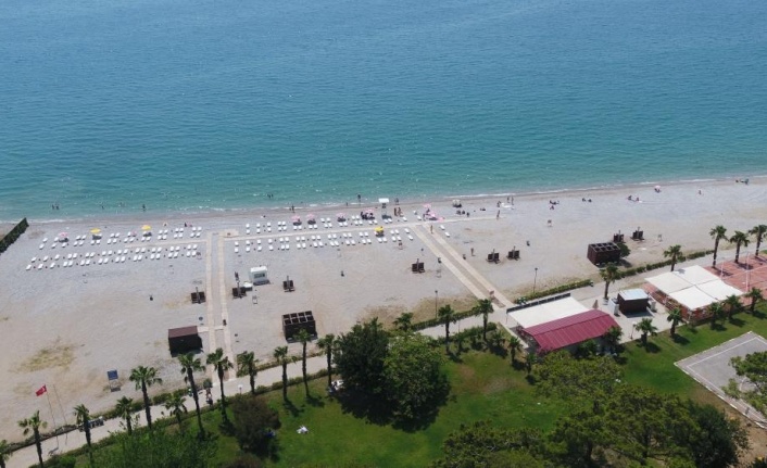 Kadınlar Plajı 14 Haziran’da açılıyor