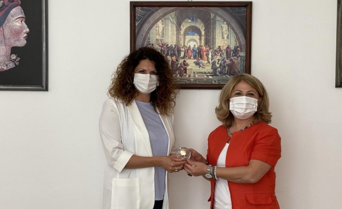 KATCAM’da görev değişimi