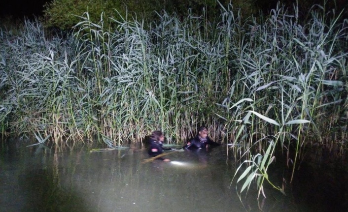 Kayıp balıkçının cesedine ulaşıldı