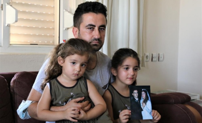 “Komşularıma gidiyorum” diyerek evden çıkan iki çocuk annesi kadın sırra kadem bastı