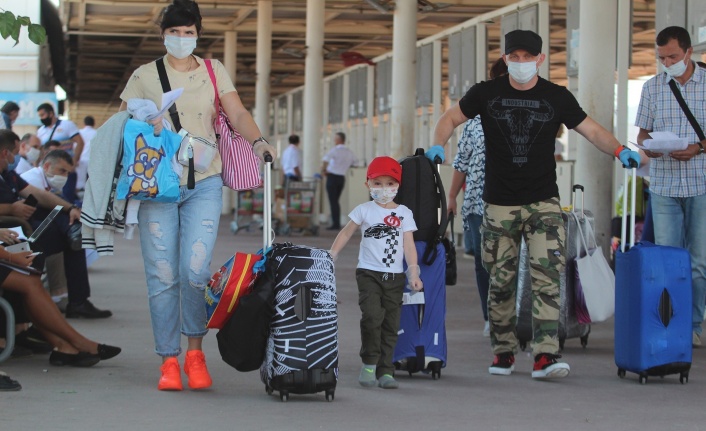 Otellerdeki hizmet üretim maliyetleri, oda satış fiyatlarının üzerinde