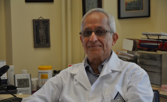 Prof. Dr. Erdem Yeşilada: 'Covid-19 hücrelerini yok ediyor'