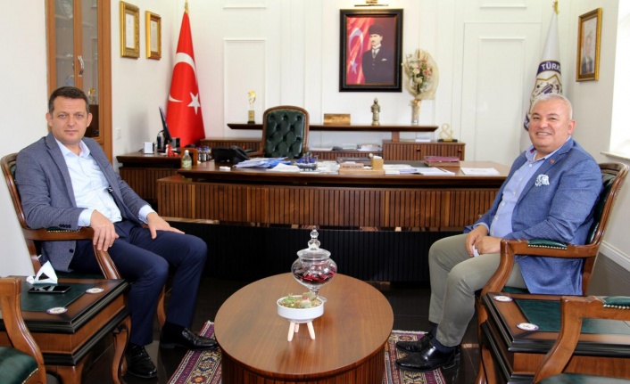 Şahin'den turizm işletmecileri için yeni girişim