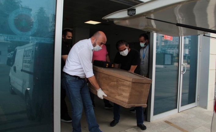 Ukraynalı dağcının cenazesi ülkesine gönderildi