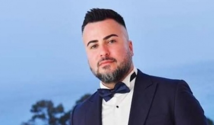 180 metrelik uçuruma yuvarlanarak hayatını kaybeden gencin cenazesi morgdan alındı