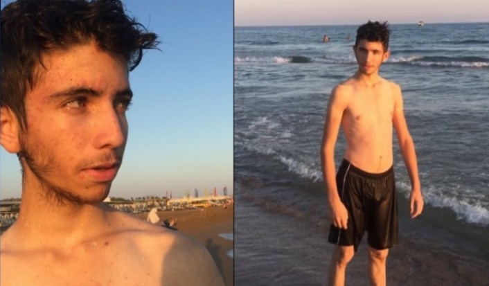 2 gündür kayıp olan Barış'tan acı haber geldi