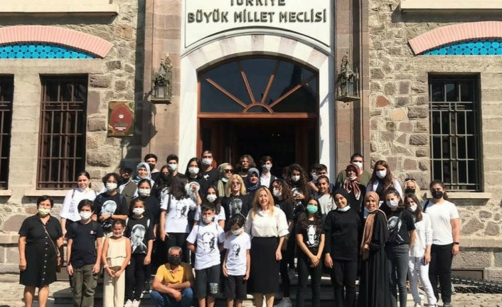 ADD'den Anıtkabir ziyareti