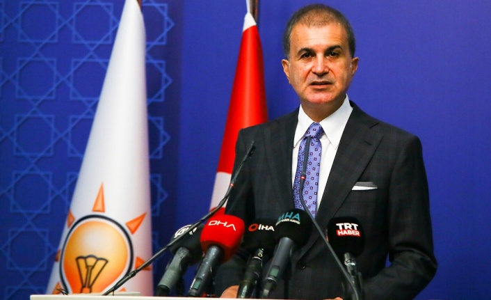 AK Parti Sözcüsü Çelik'ten Konya'da yaşanan olaya ilişkin açıklama!