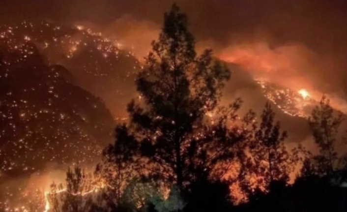 Alanya Afet Bölgesi ilan edildi