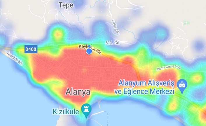 Alanya'da Covid-19 vaka sayıları için korkutan uyarı