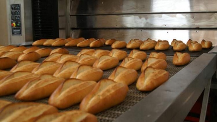 Alanya'da ekmek fiyatları değişti