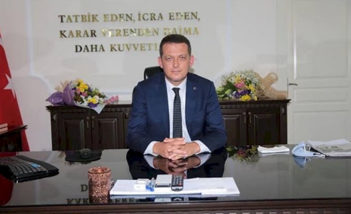 Alanya Kaymakamı Ürkmezer izne ayrıldı