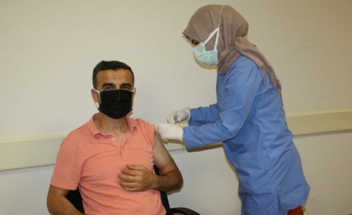 Alanya MÜSİAD'dan aşı çağrısı