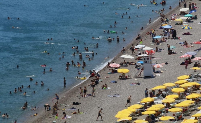 Antalya’da 100 bin kişide görülen vaka sayısında artış