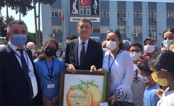 Bakan Selçuk'tan yüzyüze eğitim açıklaması