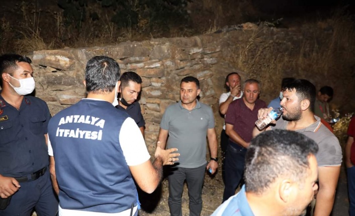 Başkan Yücel'den çok önemli Güzelbağ açıklaması